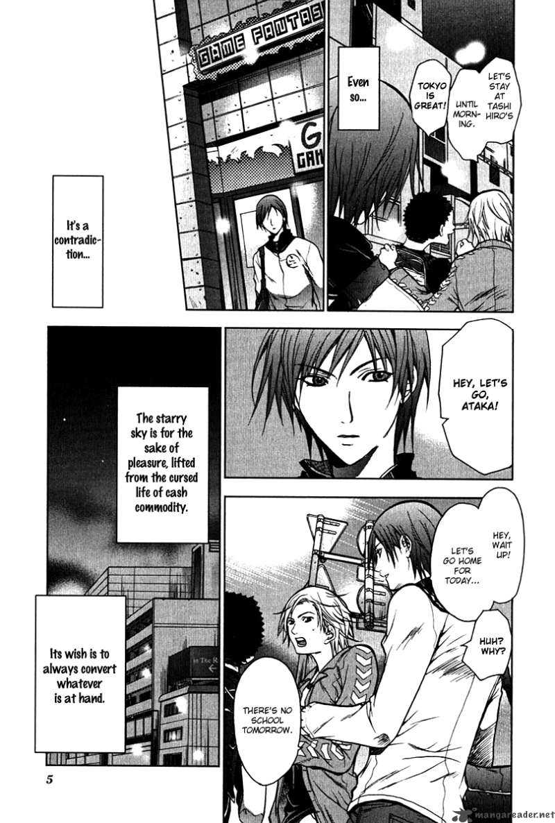 Hikari Chapter 1 page 9 - Chapter 1