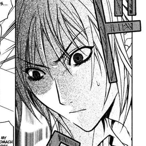 Hikari Chapter 1 cover