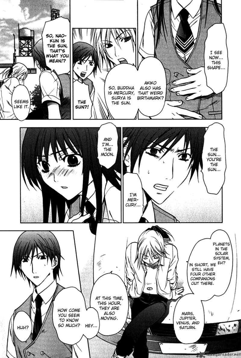 Hikari Chapter 2 page 11 - Chapter 2 : Go...