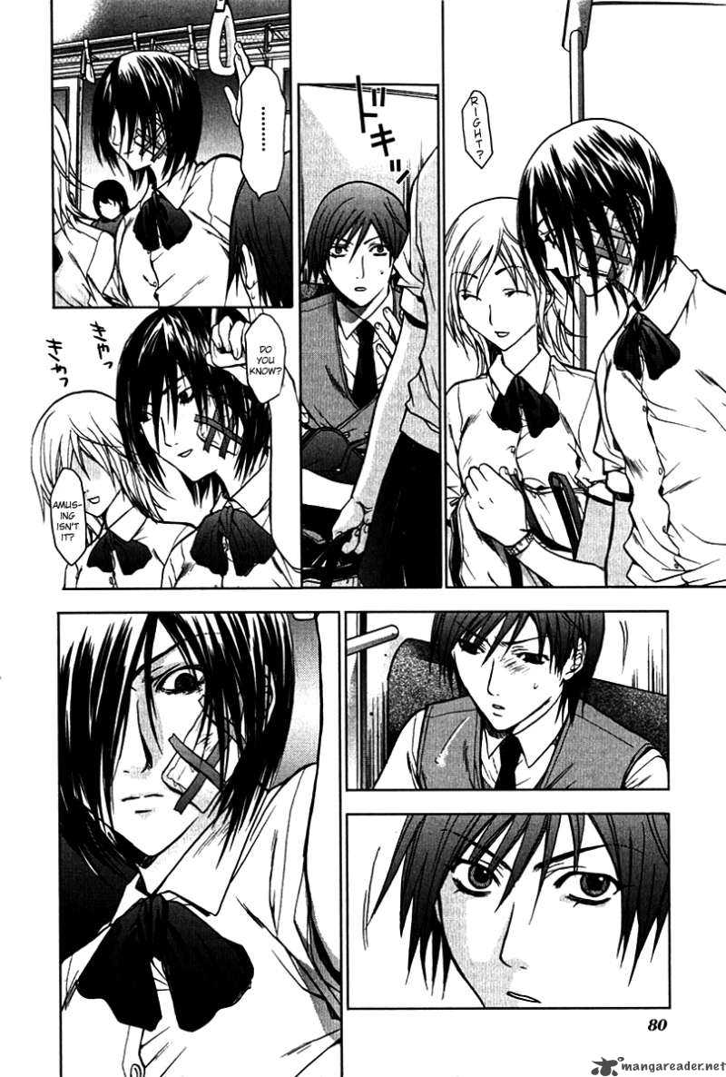 Hikari Chapter 2 page 18 - Chapter 2 : Go...