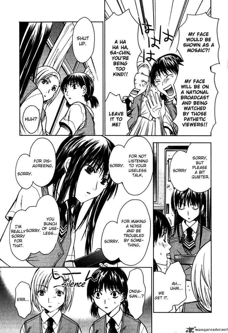 Hikari Chapter 2 page 25 - Chapter 2 : Go...