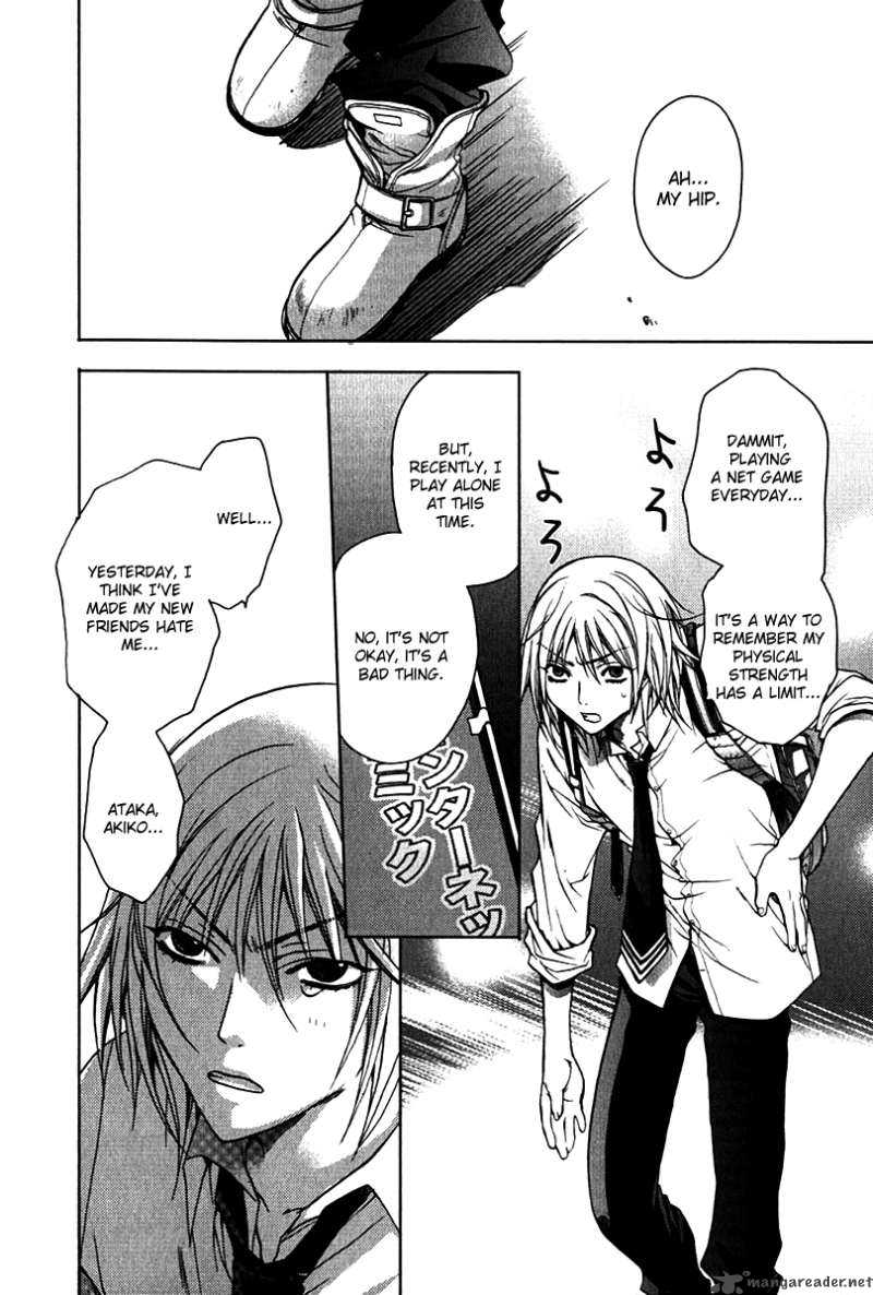 Hikari Chapter 2 page 28 - Chapter 2 : Go...