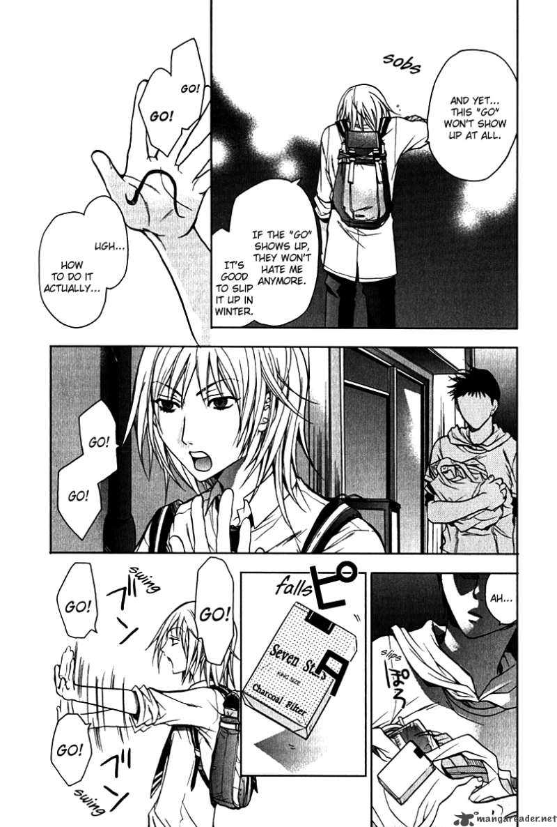 Hikari Chapter 2 page 29 - Chapter 2 : Go...