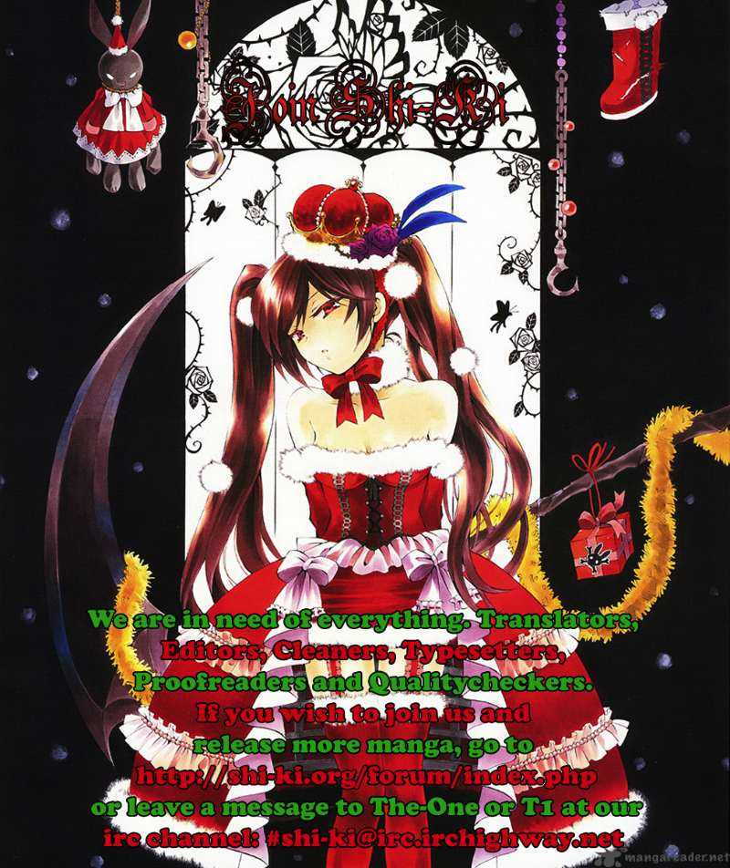 Hikari Chapter 2 page 32 - Chapter 2 : Go...