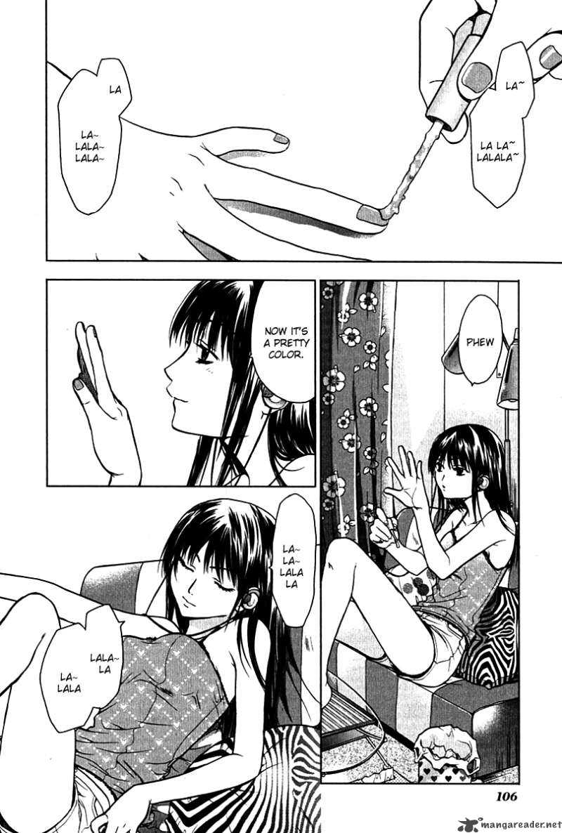 Hikari Chapter 3 page 16 - Chapter 3 : Kanae-Chan