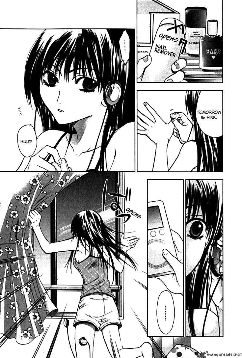 Hikari Chapter 3 page 17 - Chapter 3 : Kanae-Chan