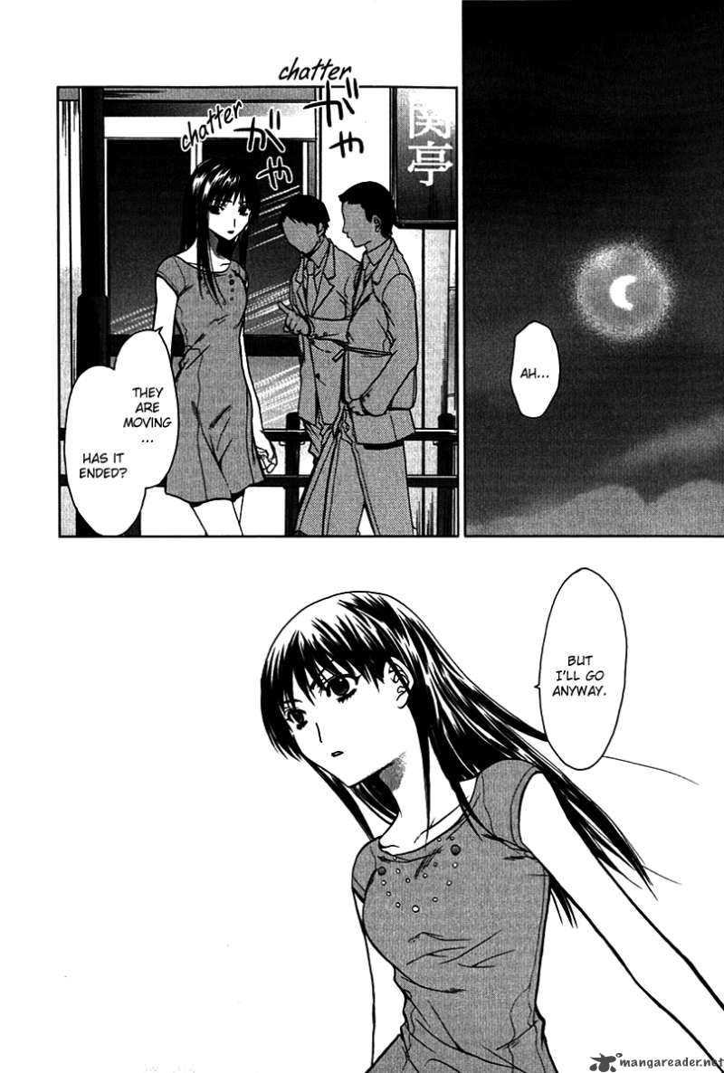 Hikari Chapter 3 page 38 - Chapter 3 : Kanae-Chan