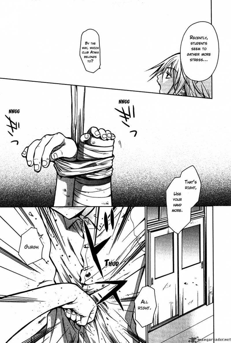 Hikari Chapter 4 page 13 - Chapter 4 : Your Reason