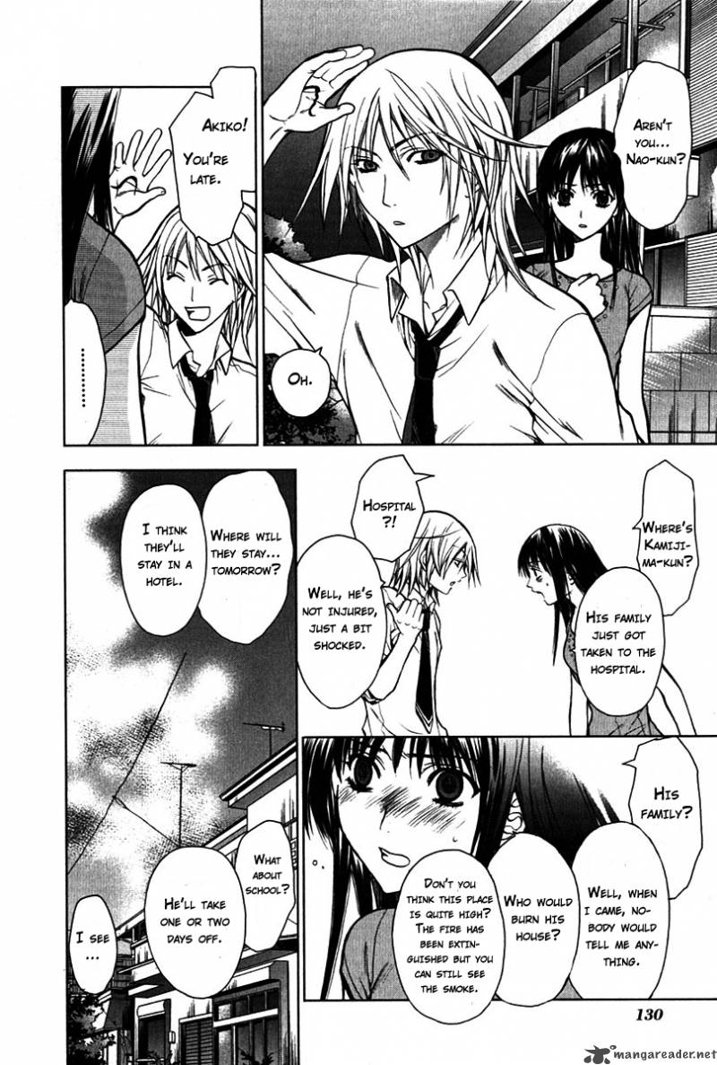 Hikari Chapter 4 page 2 - Chapter 4 : Your Reason