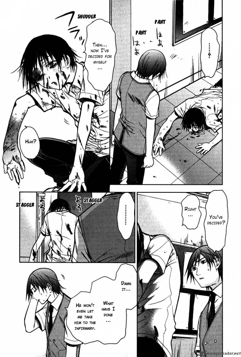 Hikari Chapter 4 page 26 - Chapter 4 : Your Reason