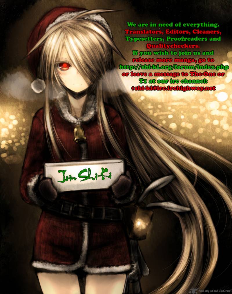 Hikari Chapter 4 page 35 - Chapter 4 : Your Reason