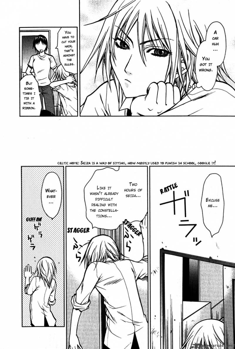 Hikari Chapter 4 page 8 - Chapter 4 : Your Reason