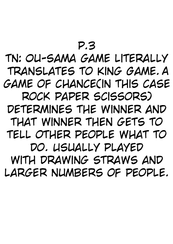 Hikarism Chapter 1 page 1 - Chapter 1