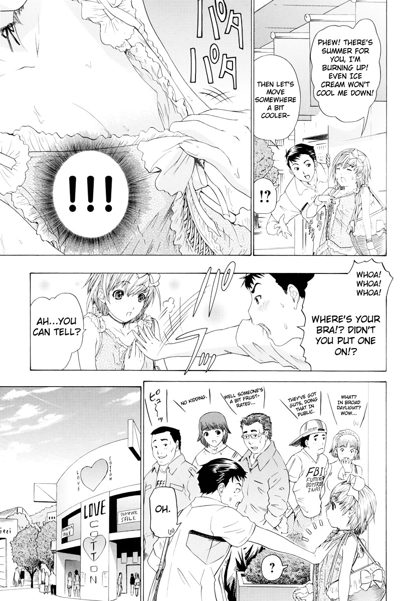 Hikarism Chapter 1 page 15 - Chapter 1