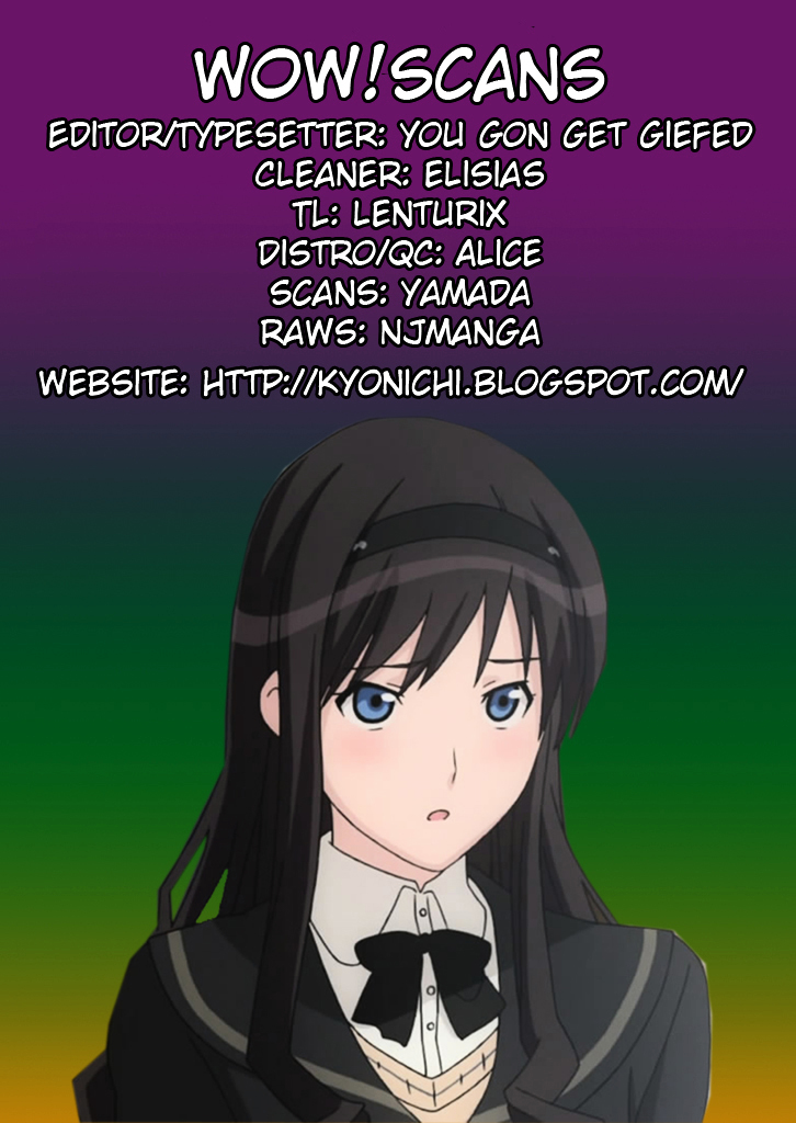 Hikarism Chapter 1 page 2 - Chapter 1