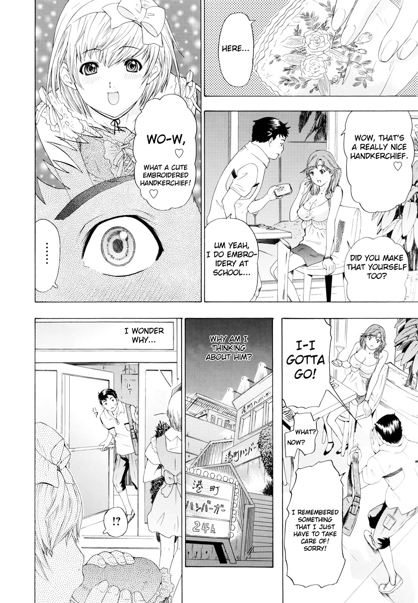 Hikarism Chapter 1 page 22 - Chapter 1