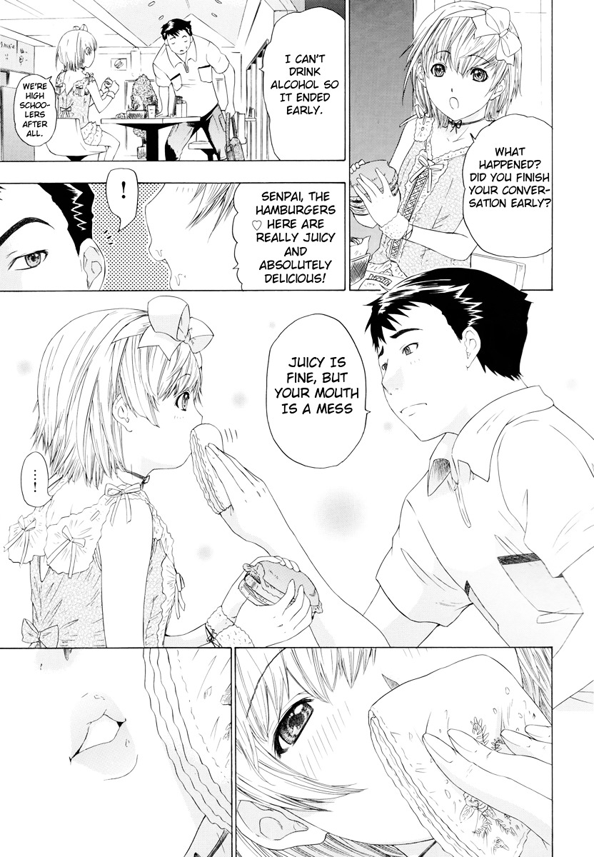 Hikarism Chapter 1 page 23 - Chapter 1