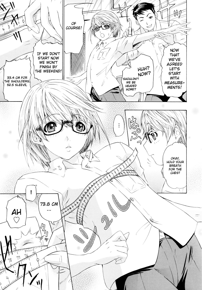 Hikarism Chapter 1 page 7 - Chapter 1