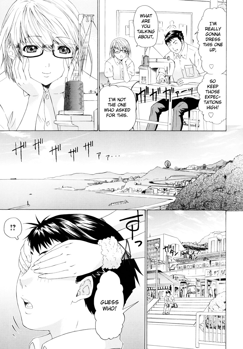 Hikarism Chapter 1 page 9 - Chapter 1