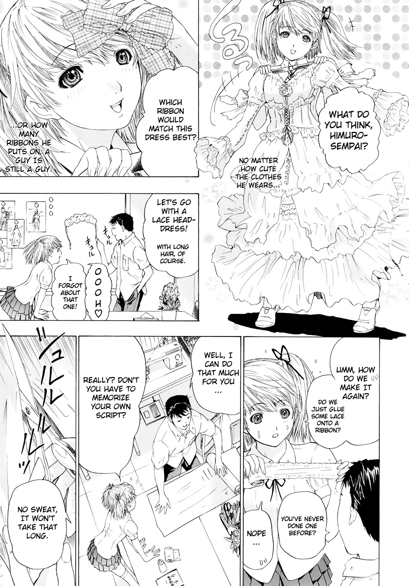 Hikarism Chapter 2 page 14 - Chapter 2