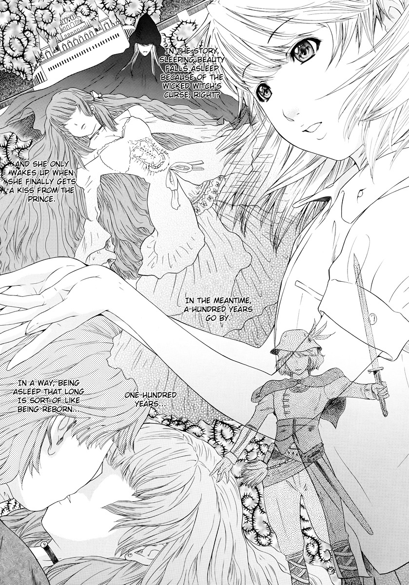 Hikarism Chapter 2 page 16 - Chapter 2