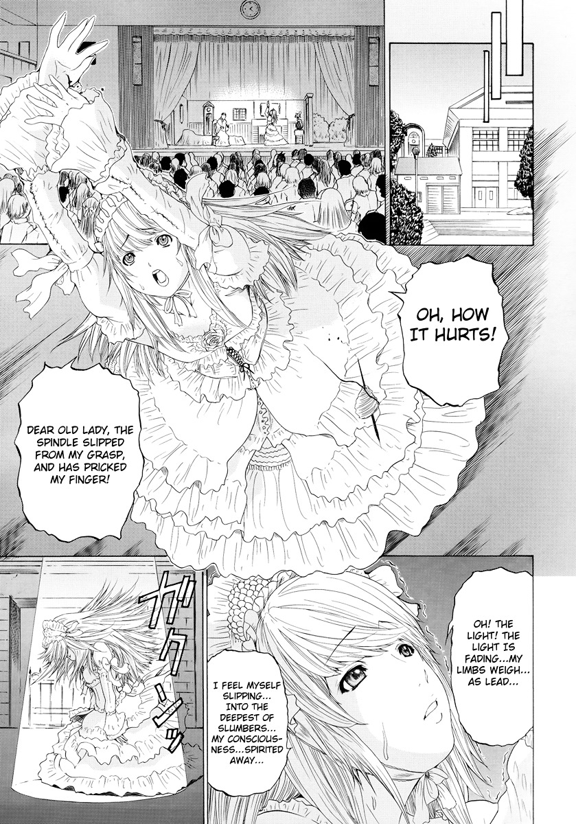 Hikarism Chapter 2 page 18 - Chapter 2