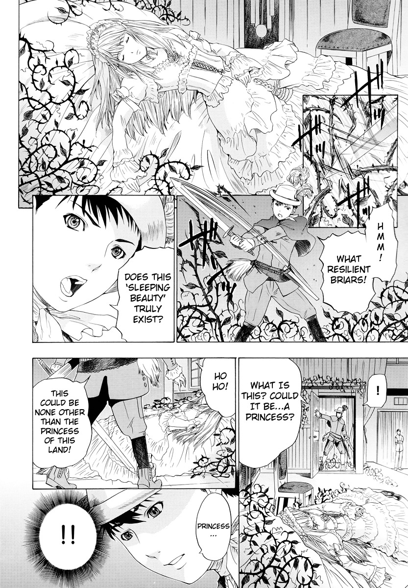 Hikarism Chapter 2 page 19 - Chapter 2
