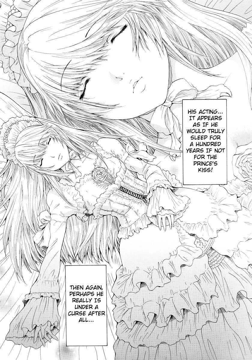 Hikarism Chapter 2 page 20 - Chapter 2