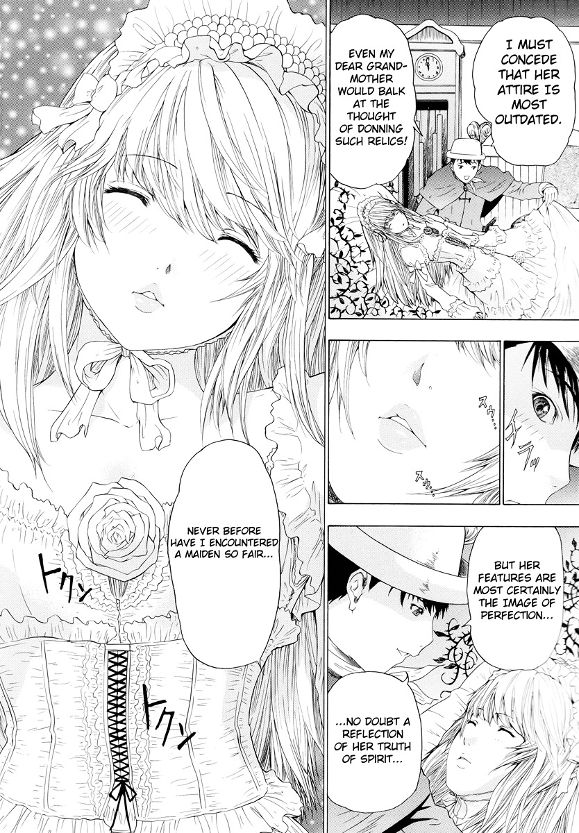 Hikarism Chapter 2 page 21 - Chapter 2