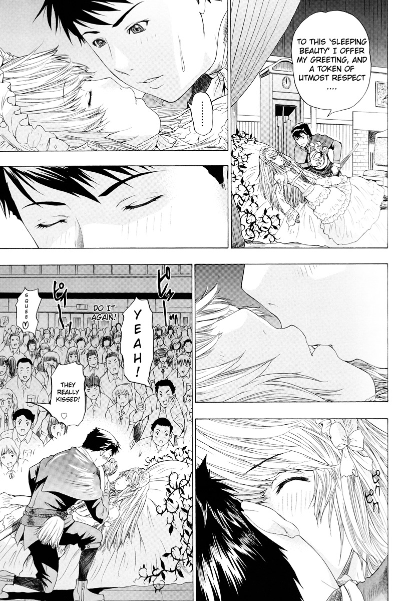 Hikarism Chapter 2 page 22 - Chapter 2