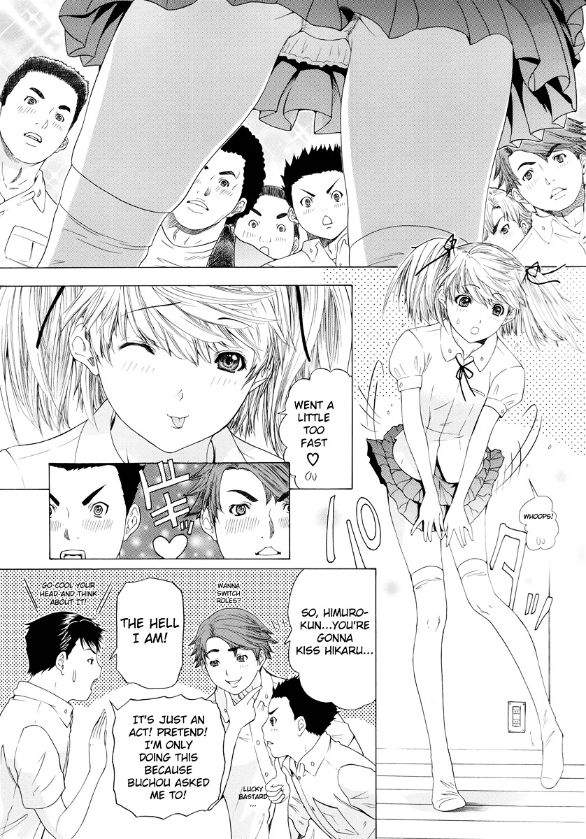 Hikarism Chapter 2 page 8 - Chapter 2