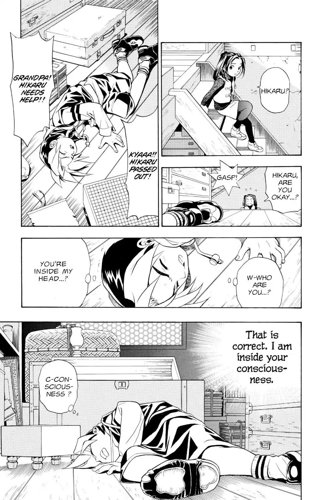 Hikaru no Go Chapter 1 page 14 - Chapter 1: Descent Of The Go Master