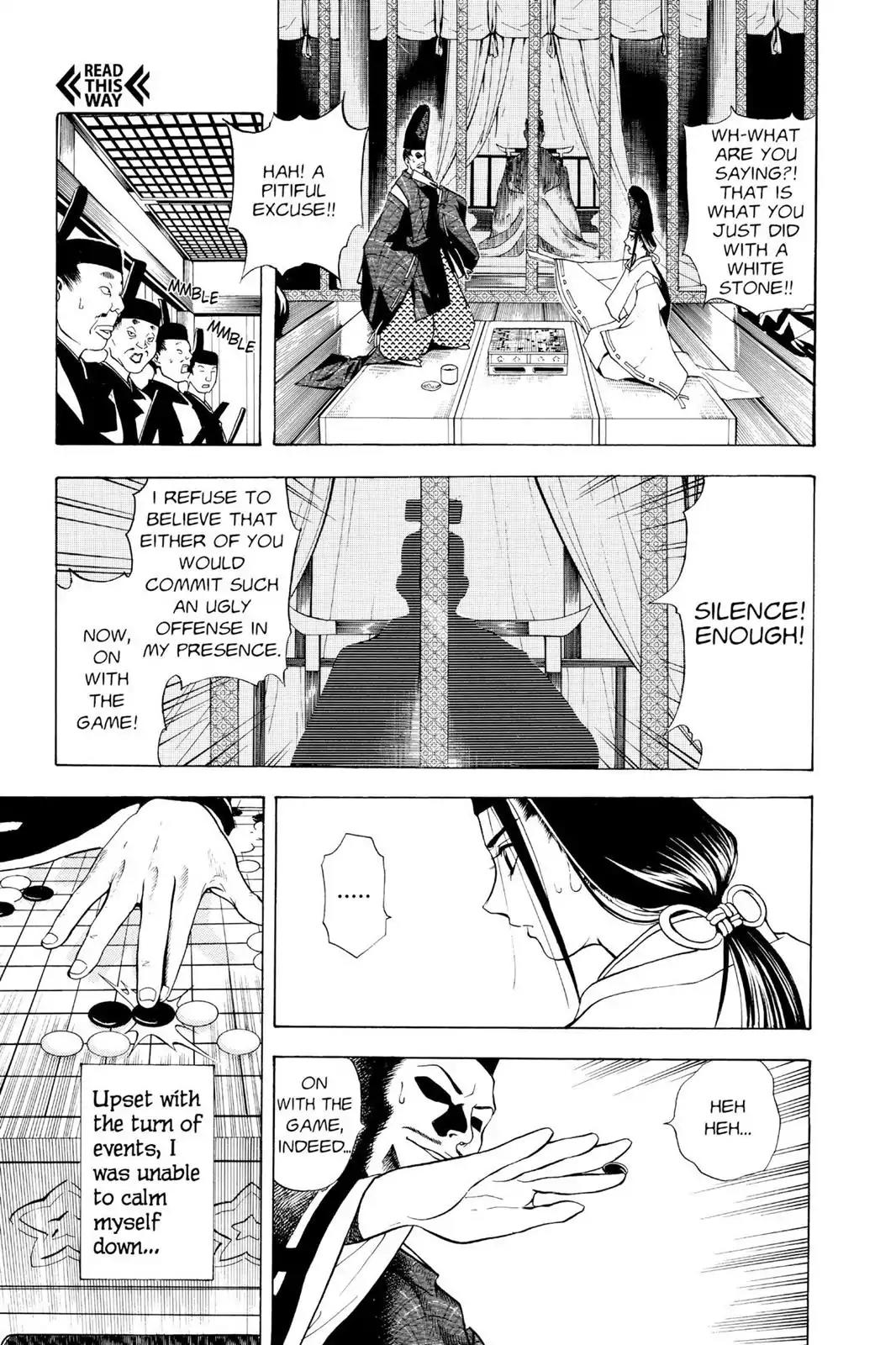 Hikaru no Go Chapter 1 page 22 - Chapter 1: Descent Of The Go Master