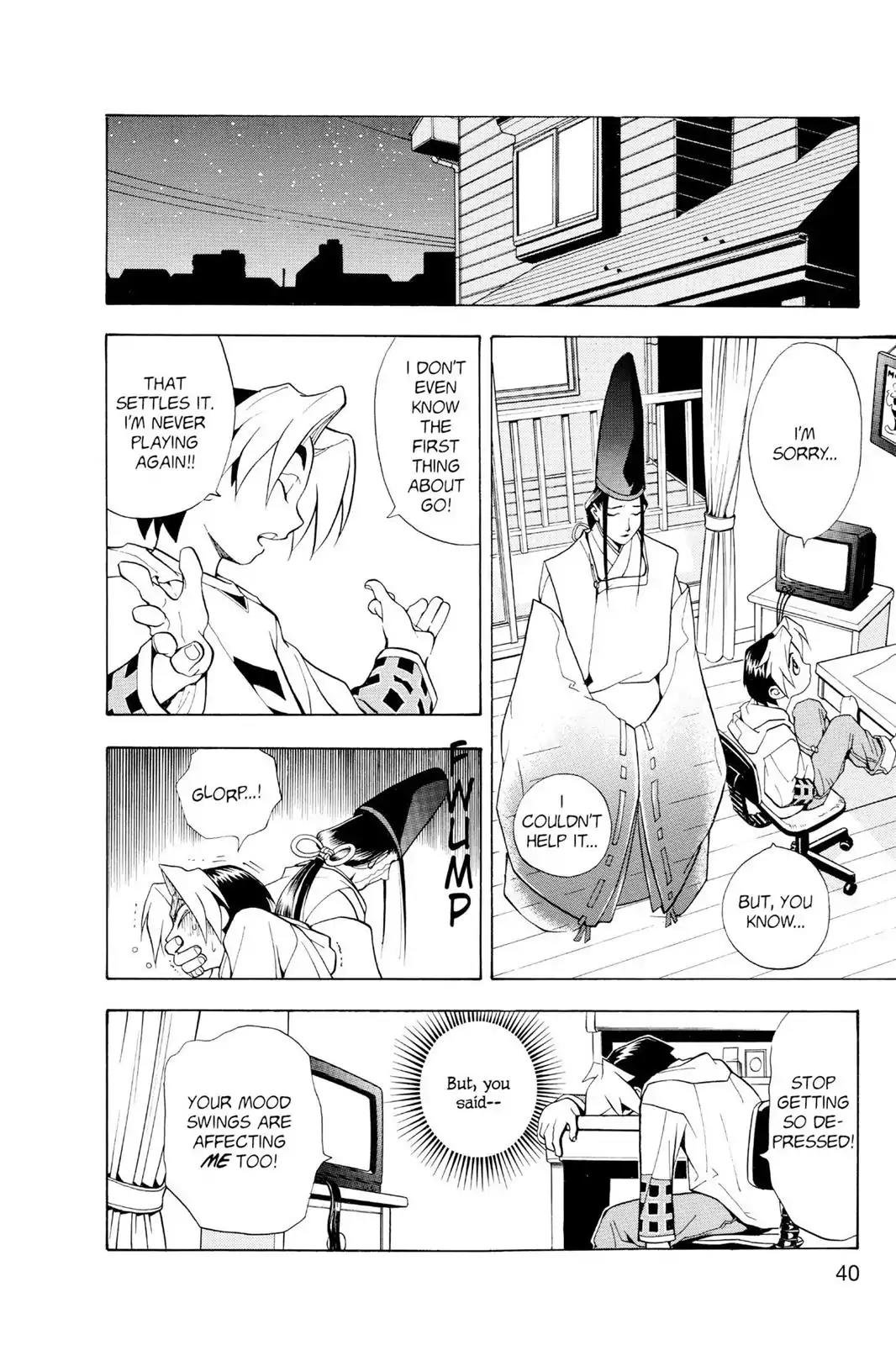Hikaru no Go Chapter 1 page 41 - Chapter 1: Descent Of The Go Master