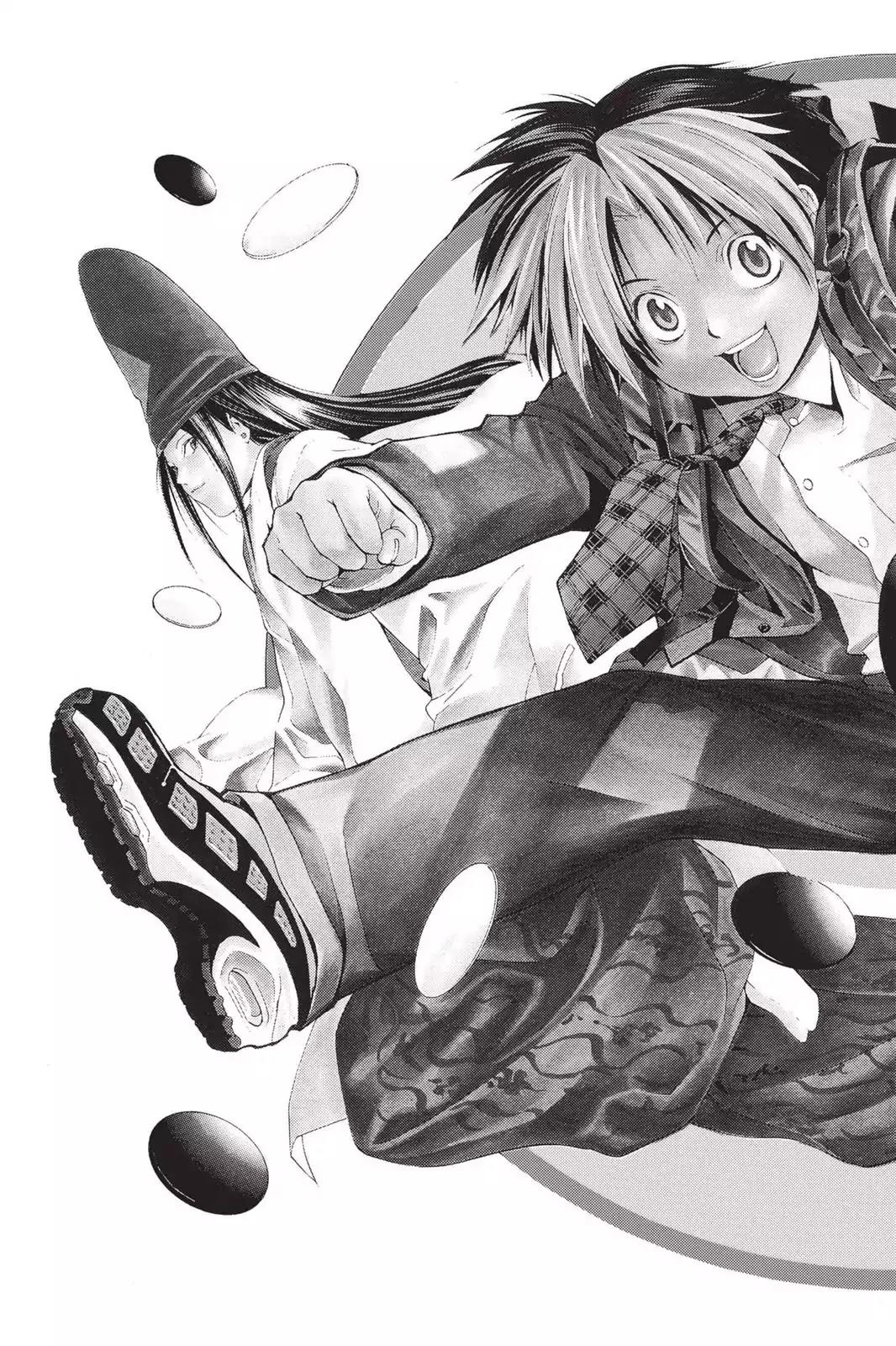 Hikaru no Go Chapter 105 page 10 - Chapter 105: First Professional Match
