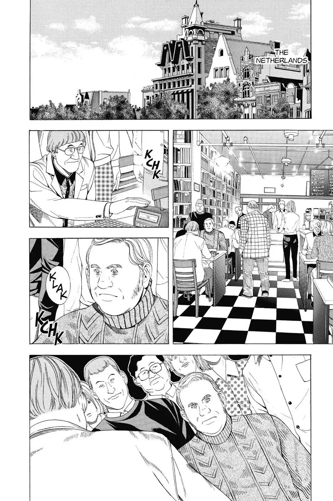 Hikaru no Go Chapter 109 page 4 - Chapter 109: Toya Koyo