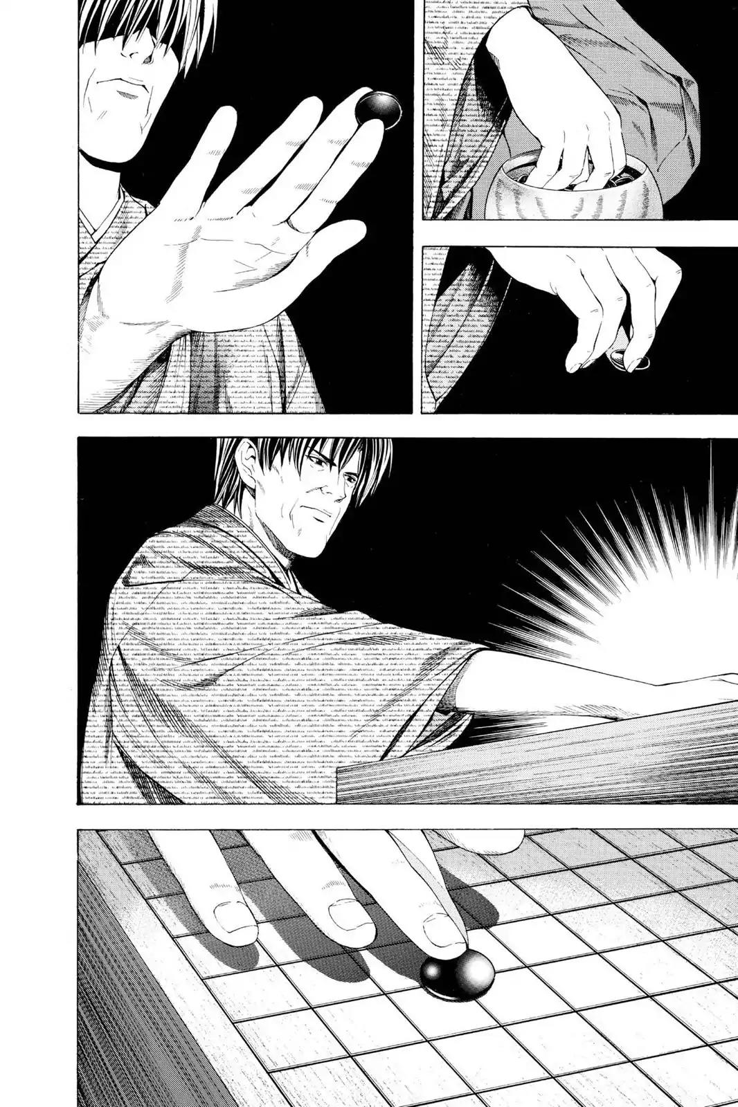 Hikaru no Go Chapter 111 page 14 - Chapter 111: The Return of Sai