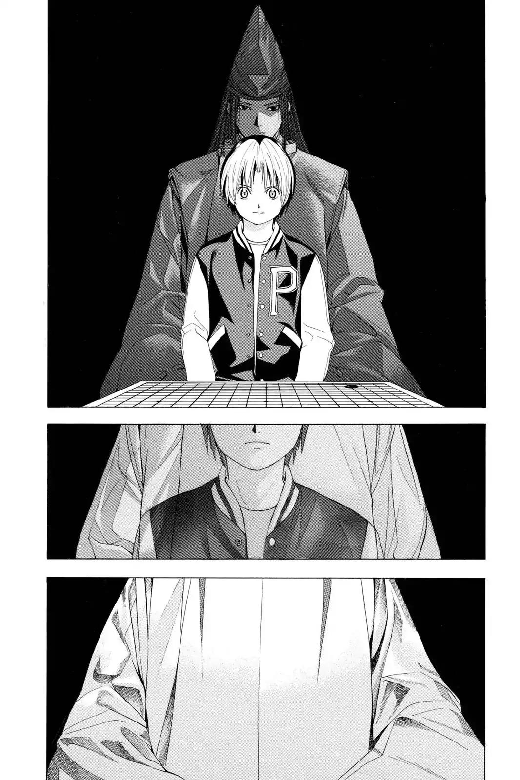 Hikaru no Go Chapter 111 page 16 - Chapter 111: The Return of Sai