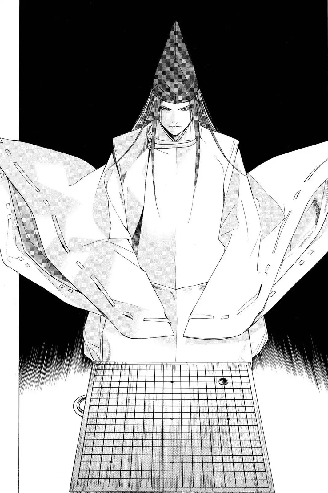 Hikaru no Go Chapter 111 page 18 - Chapter 111: The Return of Sai