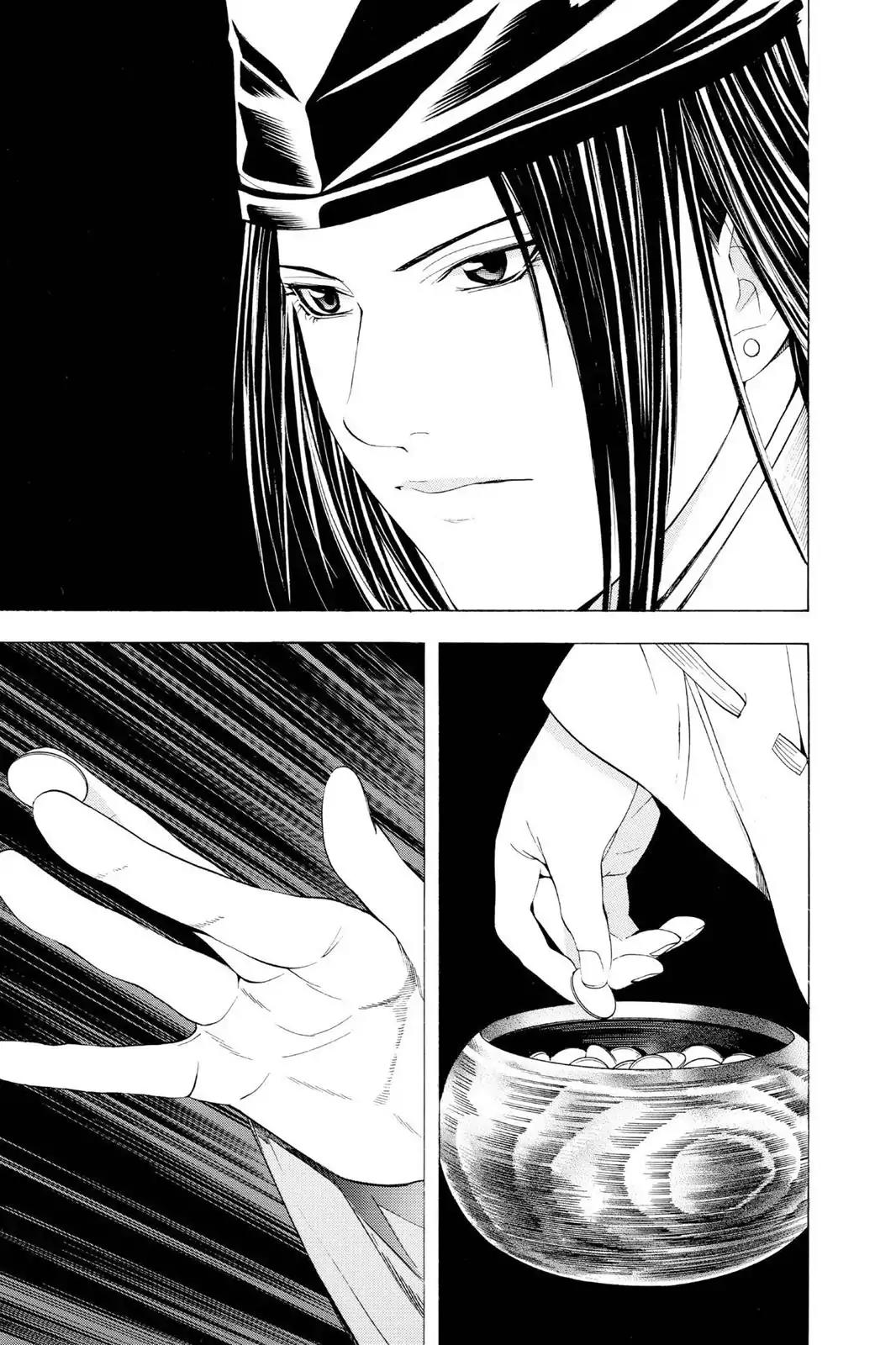 Hikaru no Go Chapter 111 page 19 - Chapter 111: The Return of Sai