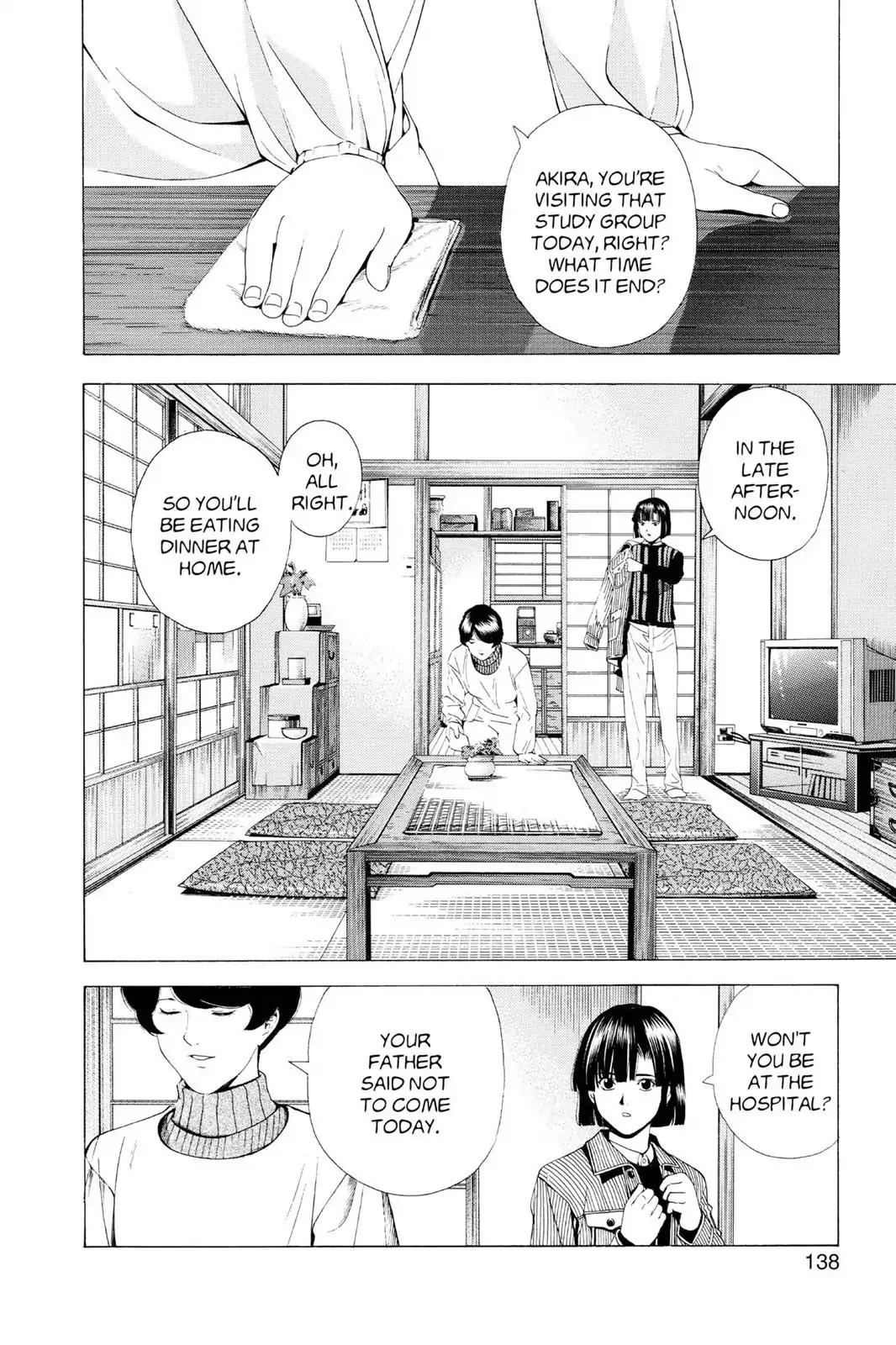 Hikaru no Go Chapter 111 page 2 - Chapter 111: The Return of Sai