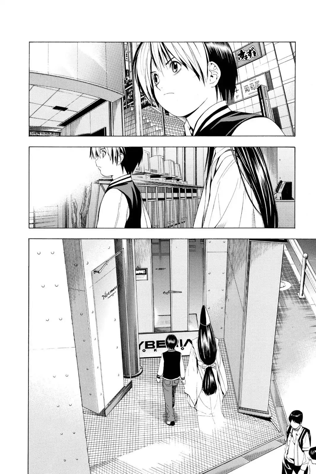 Hikaru no Go Chapter 111 page 8 - Chapter 111: The Return of Sai