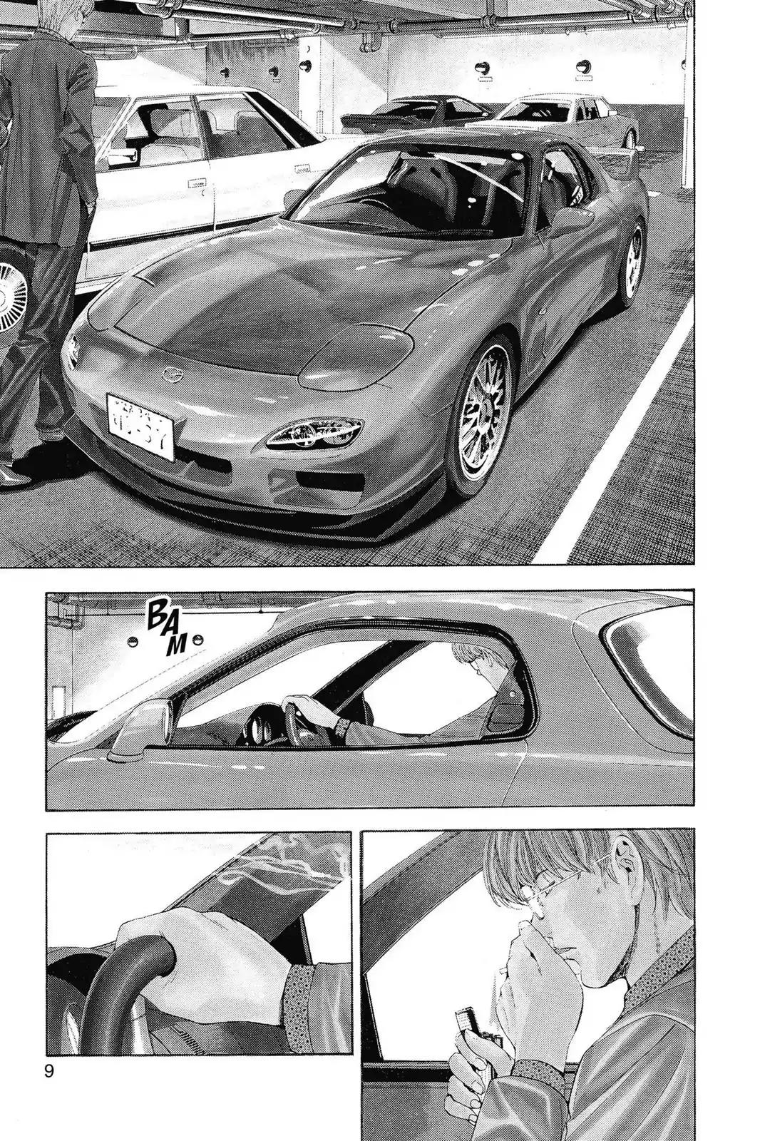 Hikaru no Go Chapter 114 page 10 - Chapter 114: Sai vs. Toya Koyo (Part 3)