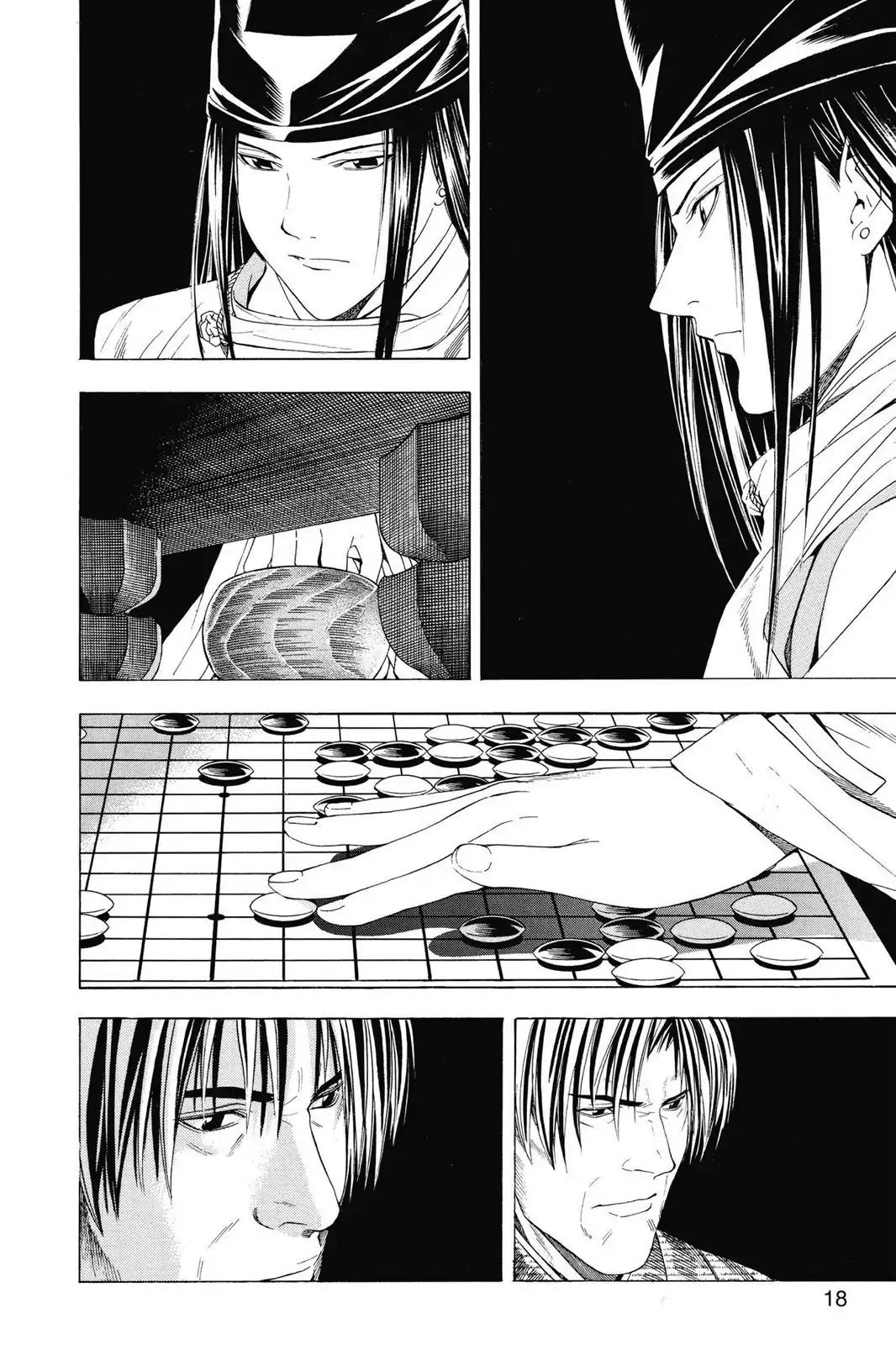 Hikaru no Go Chapter 114 page 19 - Chapter 114: Sai vs. Toya Koyo (Part 3)