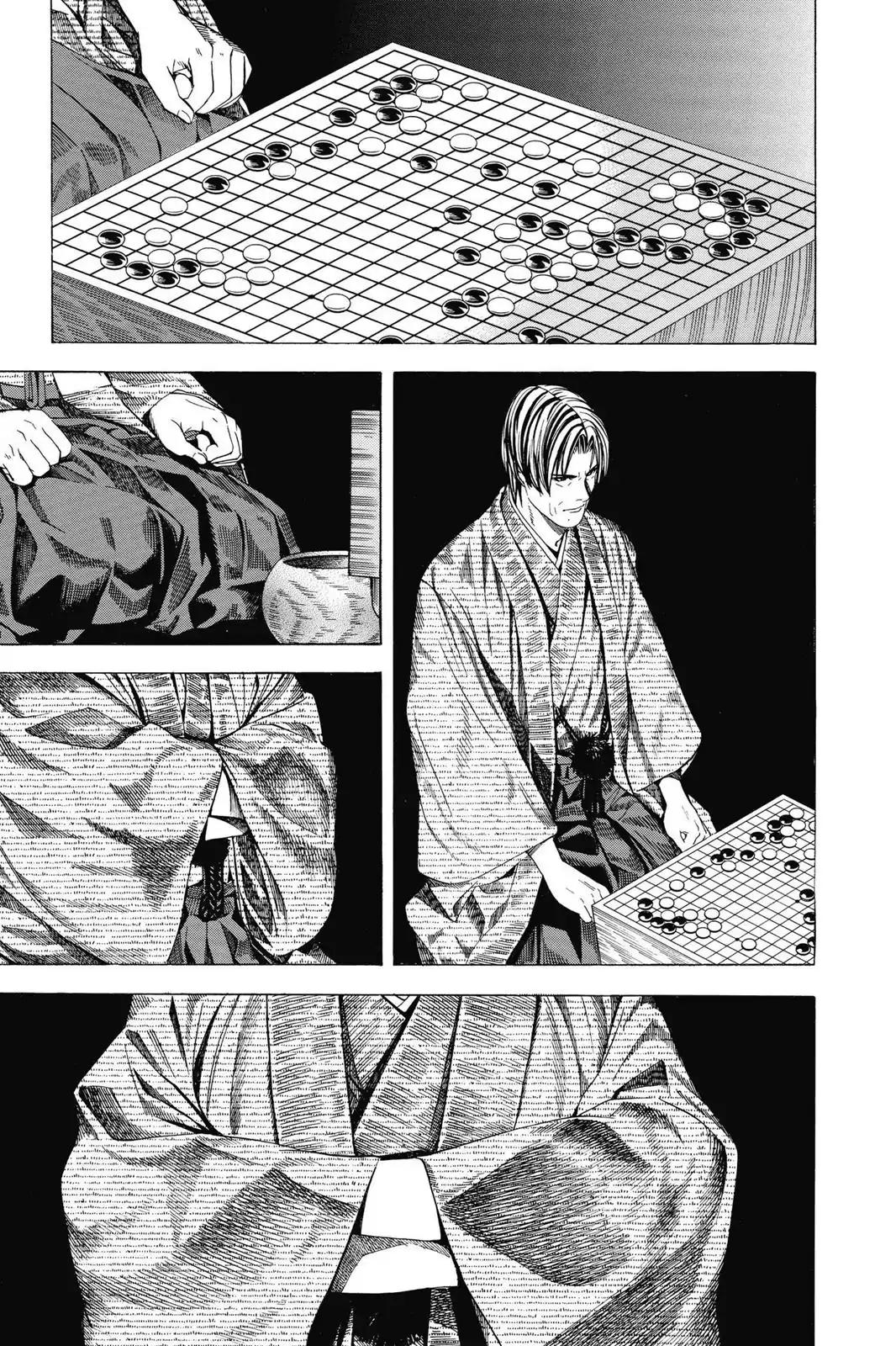 Hikaru no Go Chapter 114 page 20 - Chapter 114: Sai vs. Toya Koyo (Part 3)