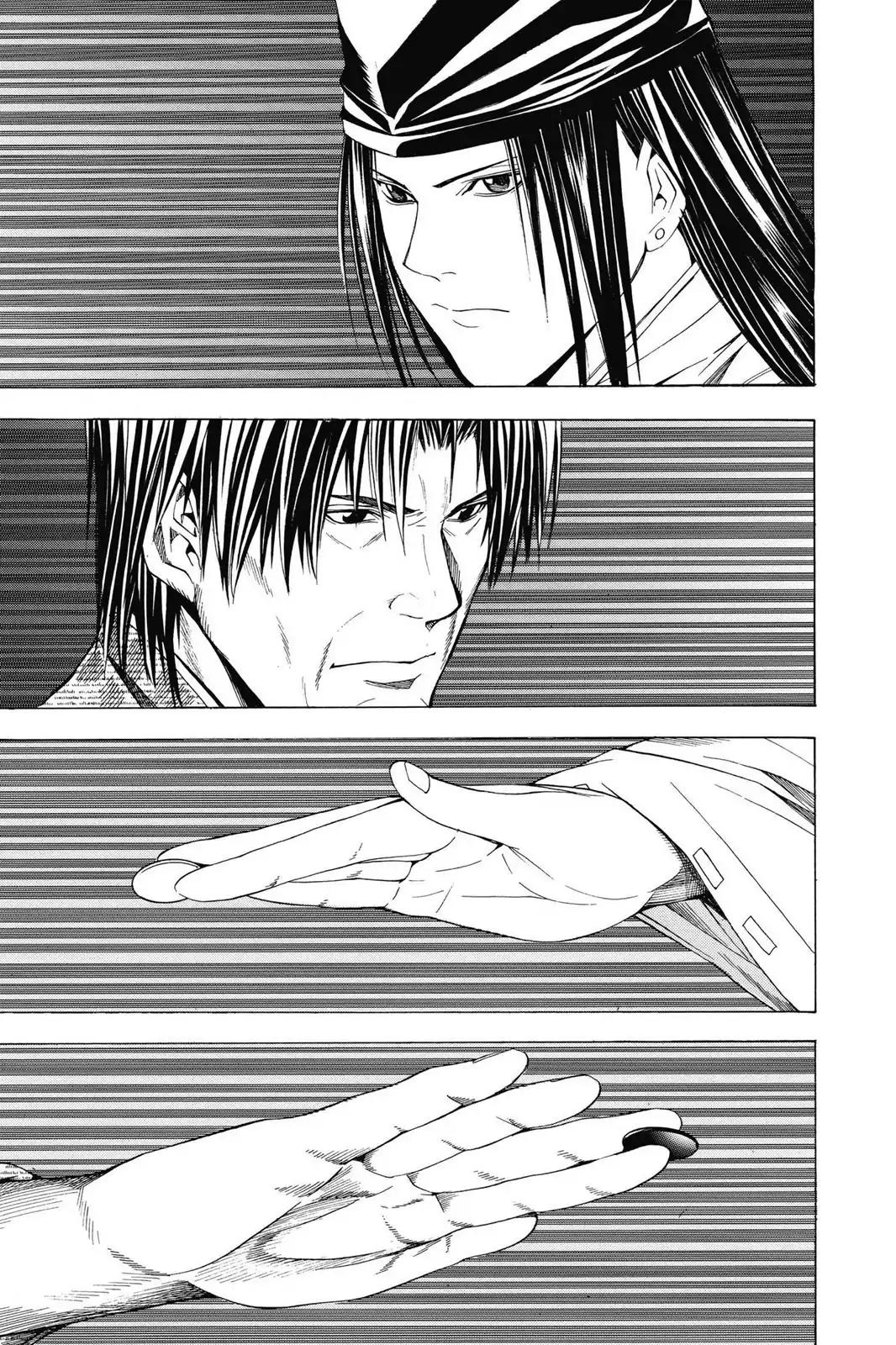 Hikaru no Go Chapter 114 page 26 - Chapter 114: Sai vs. Toya Koyo (Part 3)