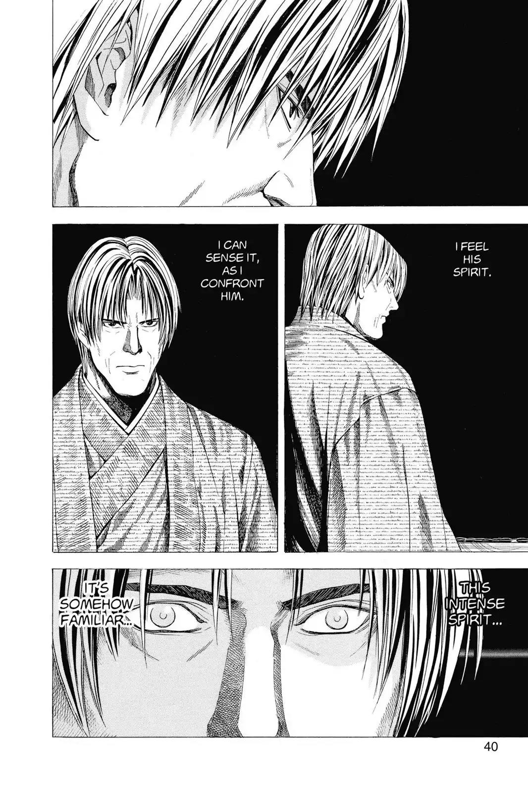 Hikaru no Go Chapter 115 page 12 - Chapter 115: Sai vs. Toya Koyo (Part 4)