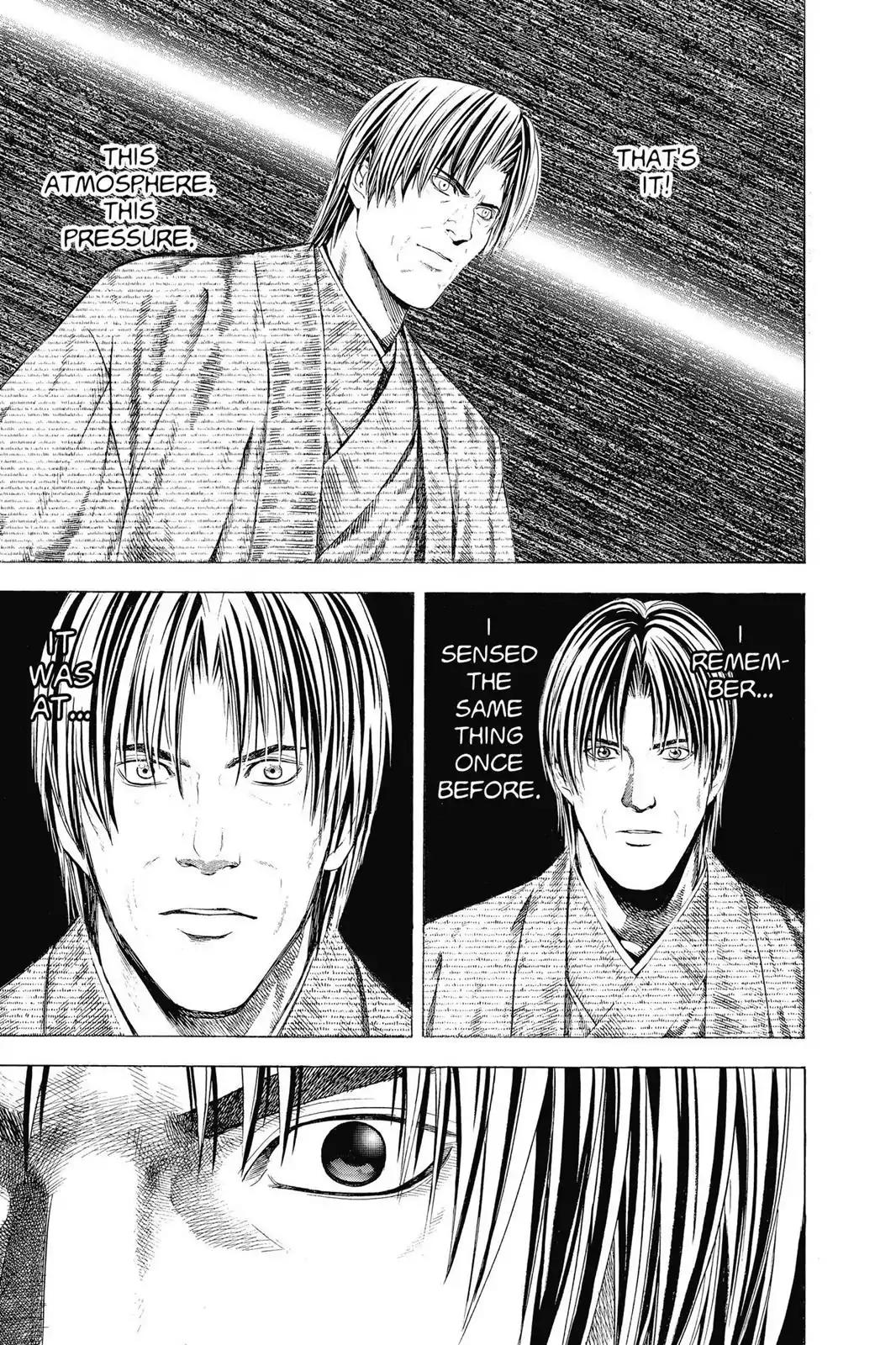 Hikaru no Go Chapter 115 page 13 - Chapter 115: Sai vs. Toya Koyo (Part 4)