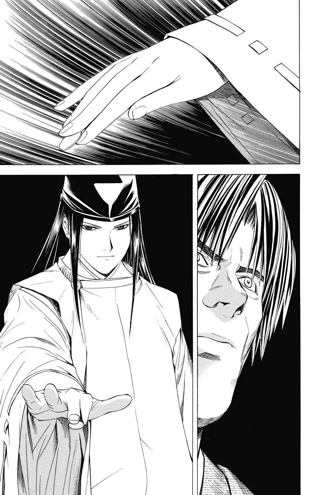Hikaru no Go Chapter 115 page 15 - Chapter 115: Sai vs. Toya Koyo (Part 4)