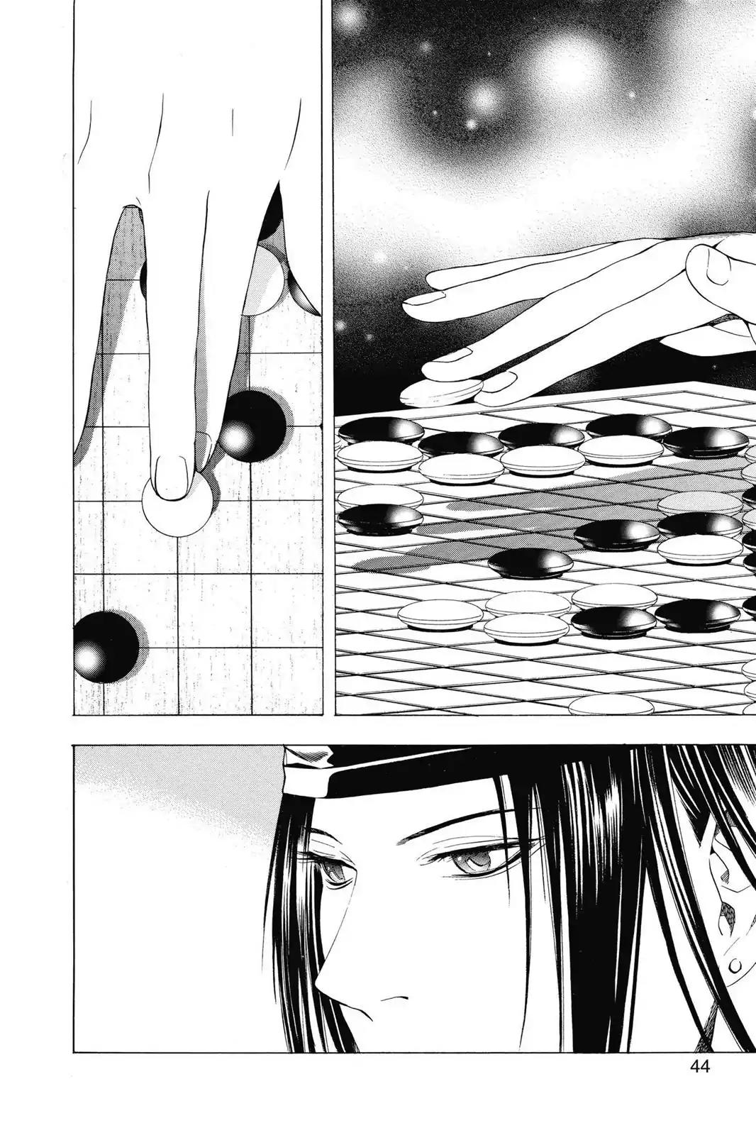 Hikaru no Go Chapter 115 page 16 - Chapter 115: Sai vs. Toya Koyo (Part 4)